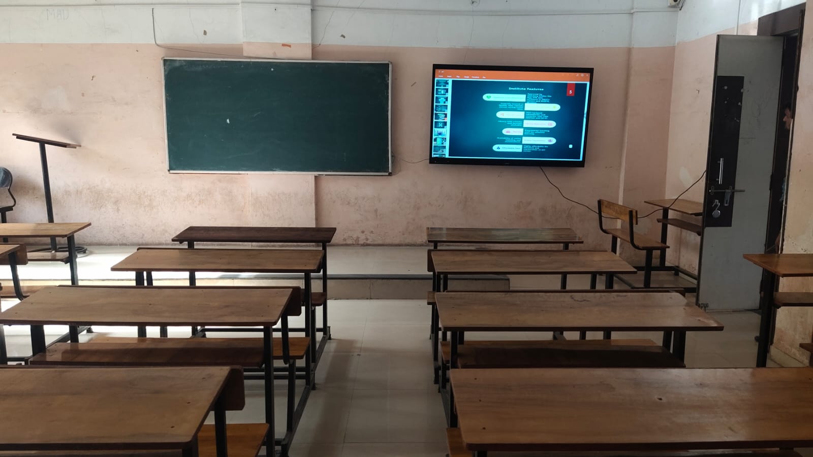 Classroom Photo